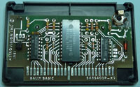 AstroBASIC Cart PCB (Component Side)